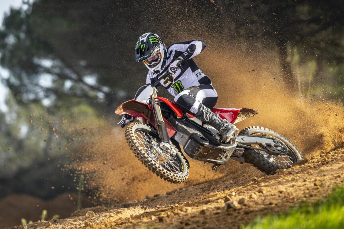 Stark Varg, una rivoluzione totale per il motocross e il fuoristrada - 