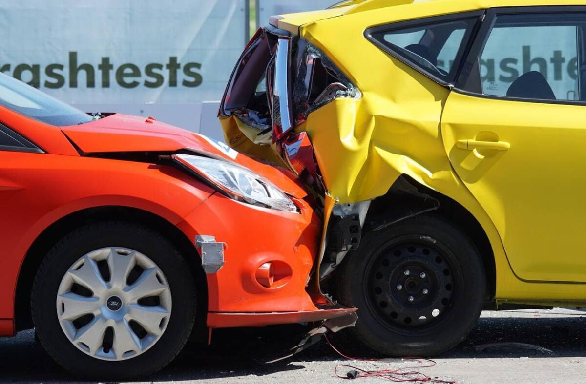 L’importanza delle parti deformabili delle automobili negli impatti: la Crumple Zone - 