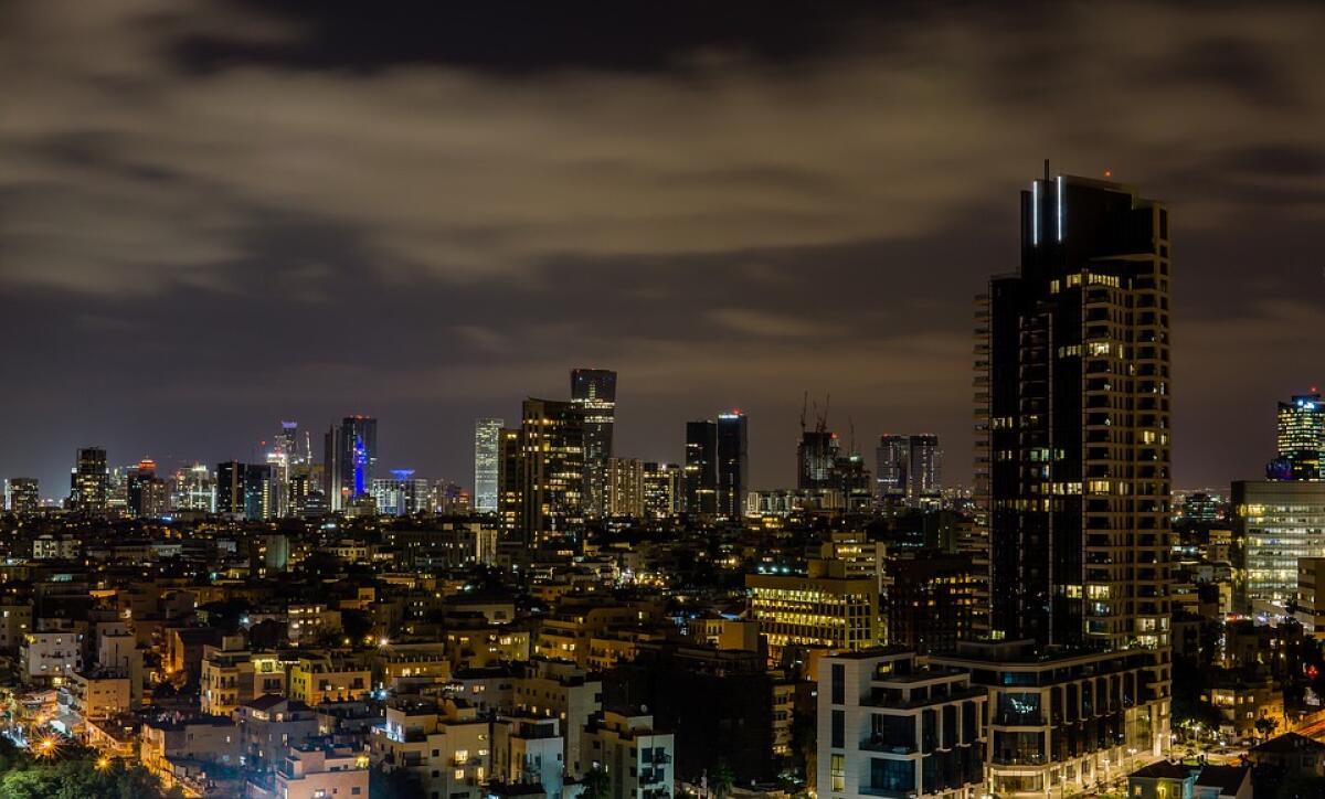 Costo della vita: Tel Aviv è al primo posto secondo Economist - 