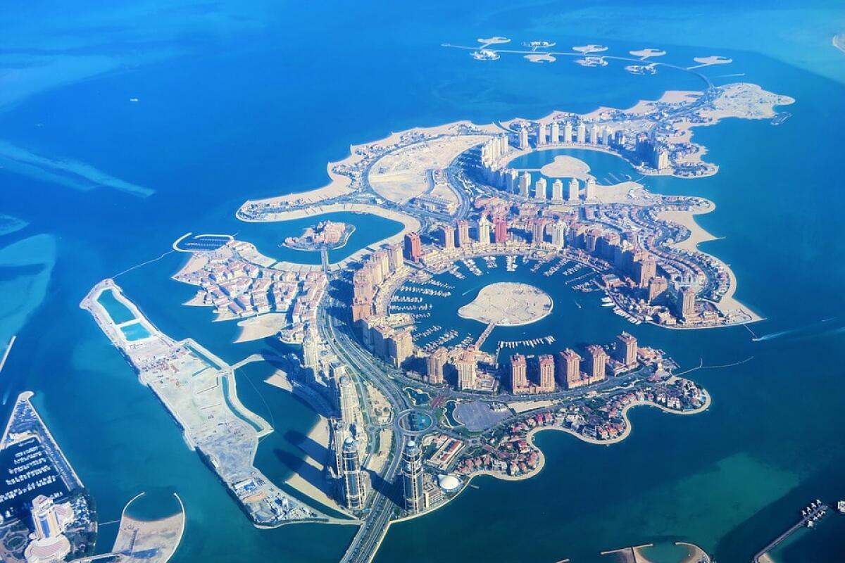 Le città artificiali, veri e propri gioiellini tra genio ed imitazione - pixabay.com