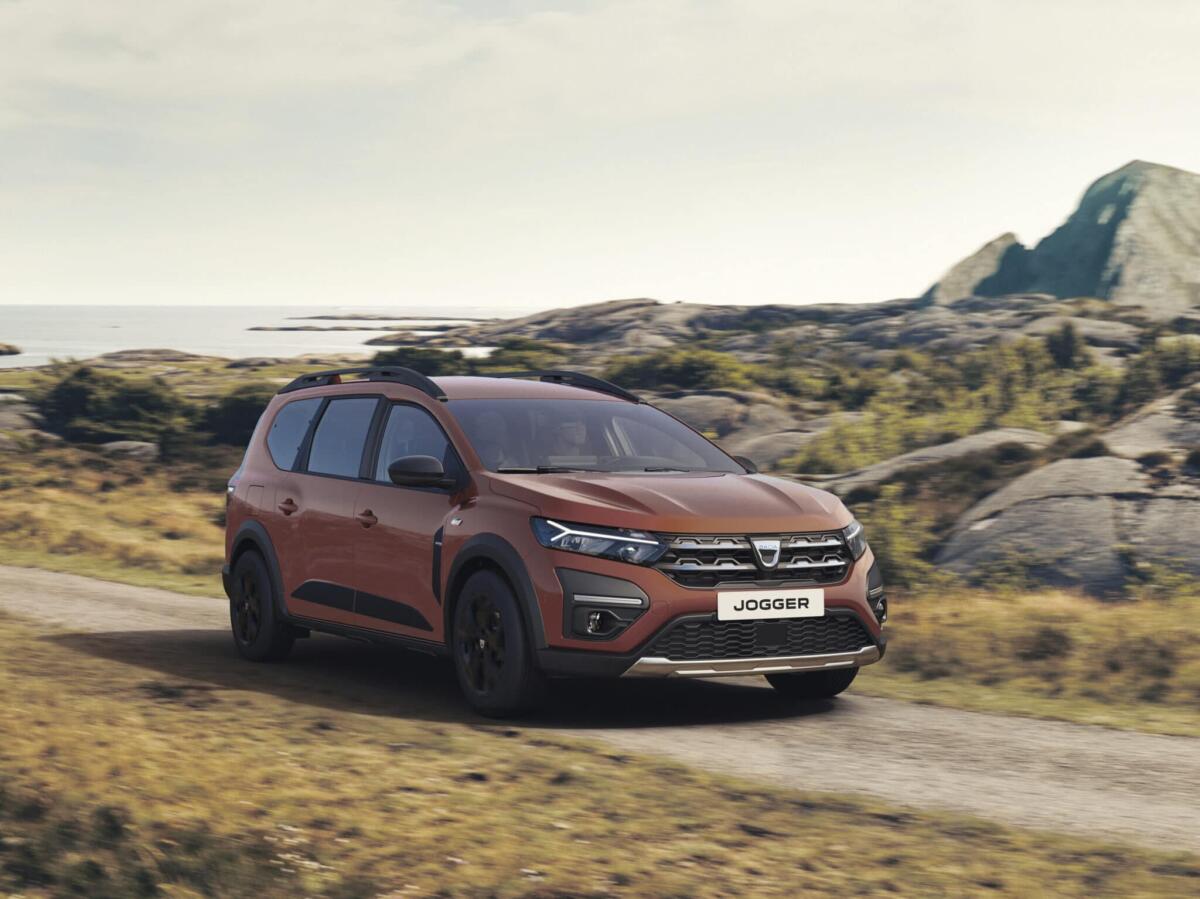 Dacia Jogger: quanto costa la familiare low cost - 