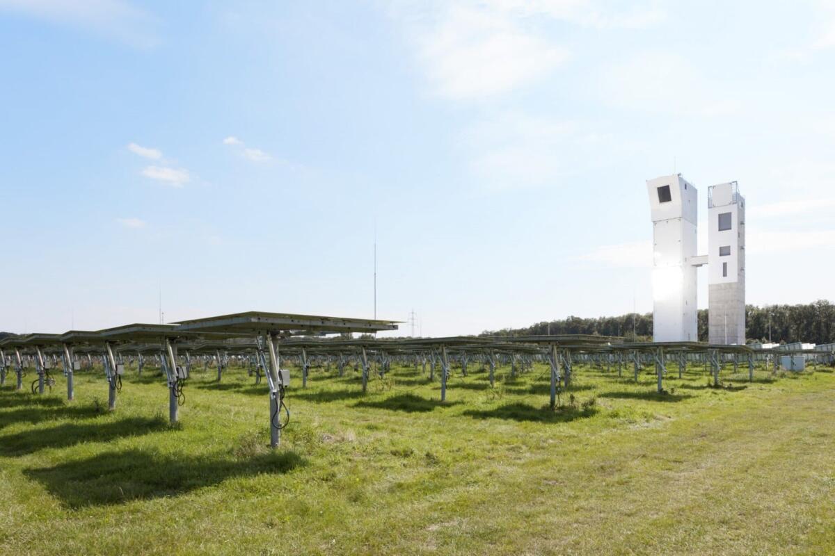 Synhelion: combustibile solare a impatto zero dalla Svizzera - fonte: synhelion.com