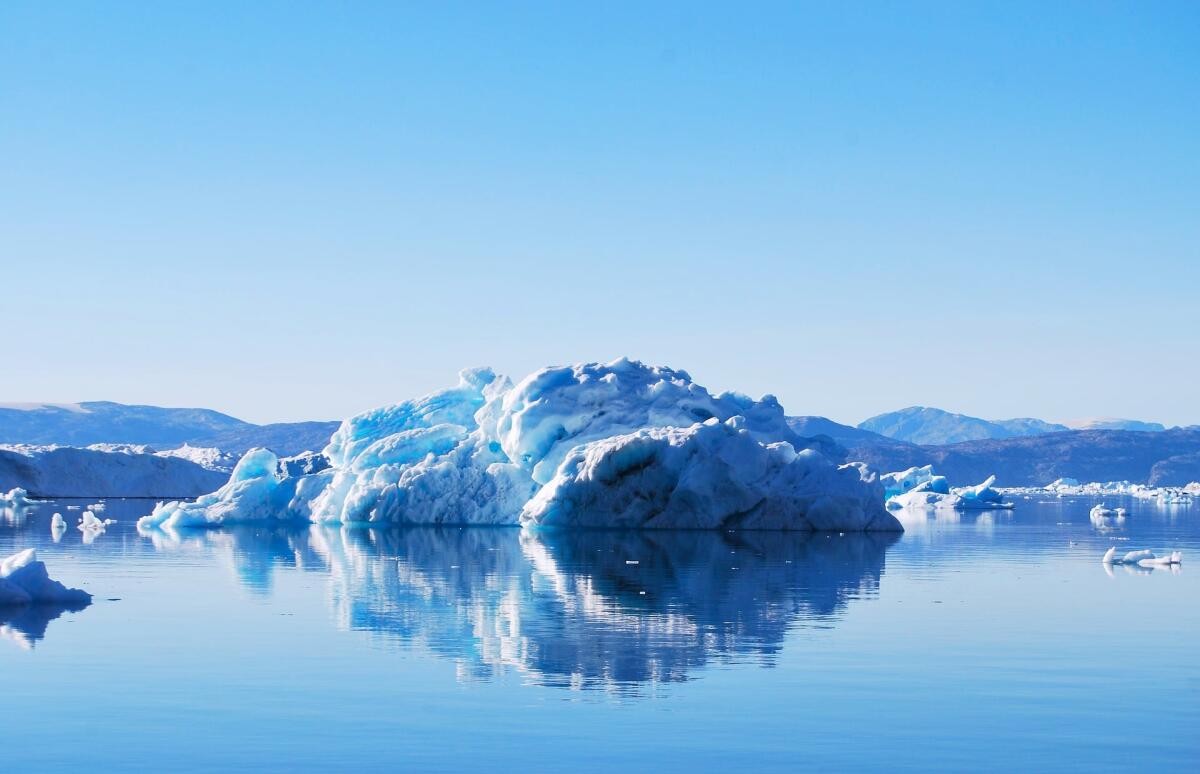 Temperature record in Groenlandia a Dicembre - pixabay.com