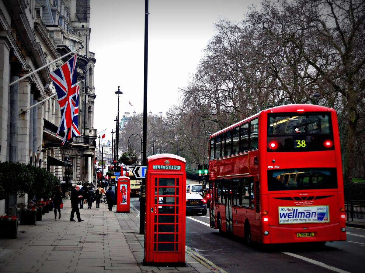Regno Unito: l'economia dopo la Brexit - 