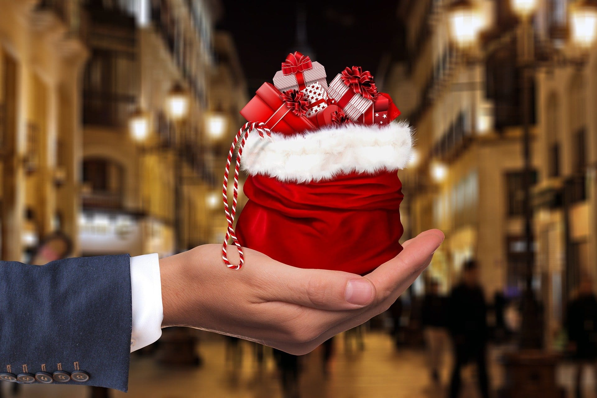 Natale shopping