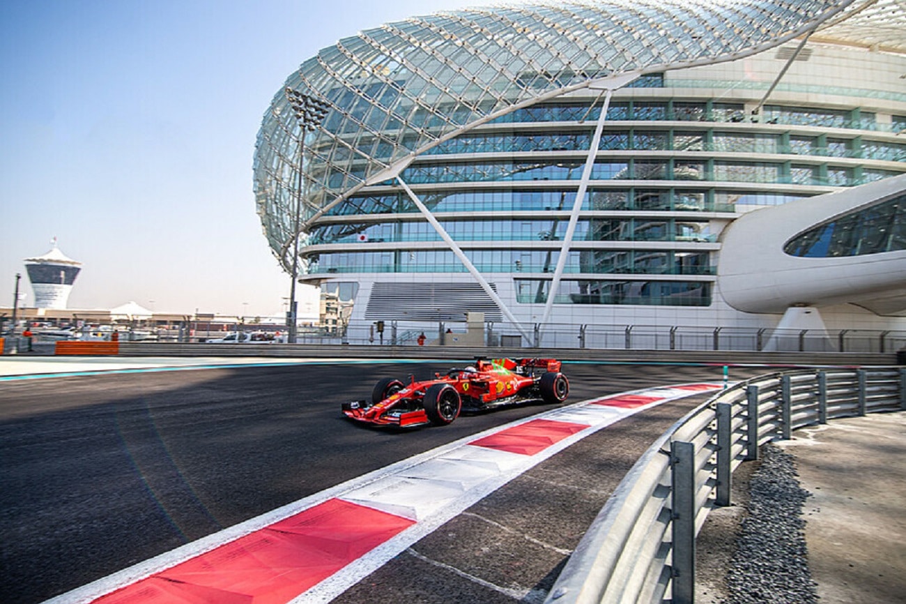 Ferrari SF90