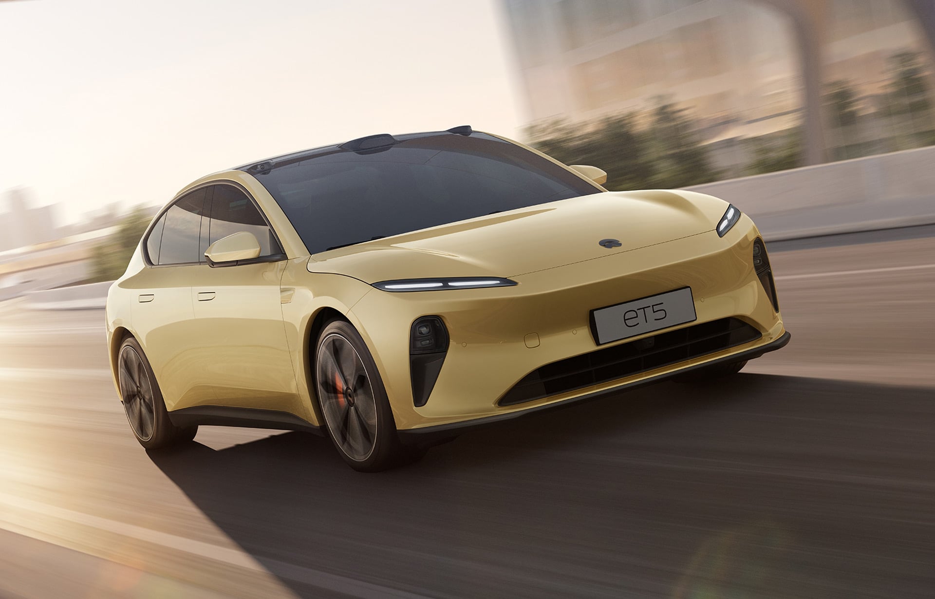 Nio ET5