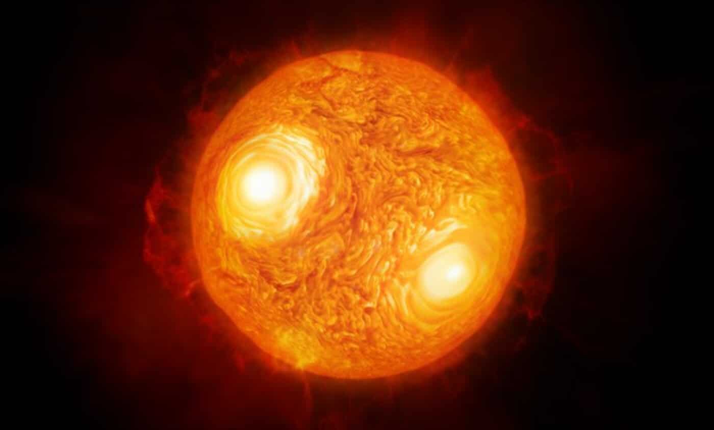 Credit: ESO/M. Kornmesser