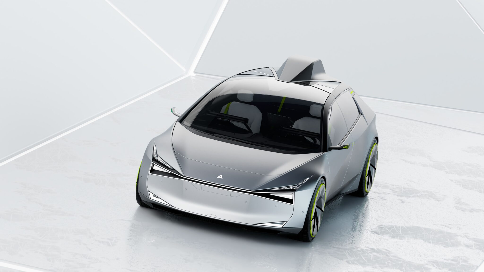 WayRay Holograktor - Crediti: ufficio stampa WayRay