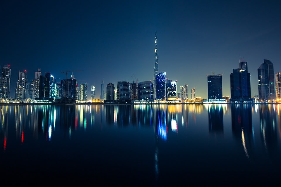 Dubai, credits: pixabay.com