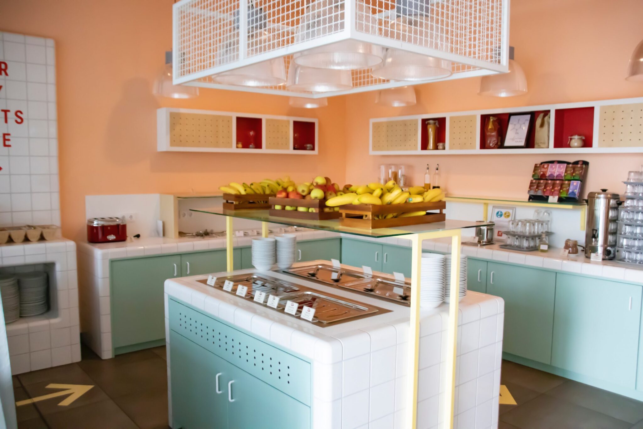 TikTok kitchen