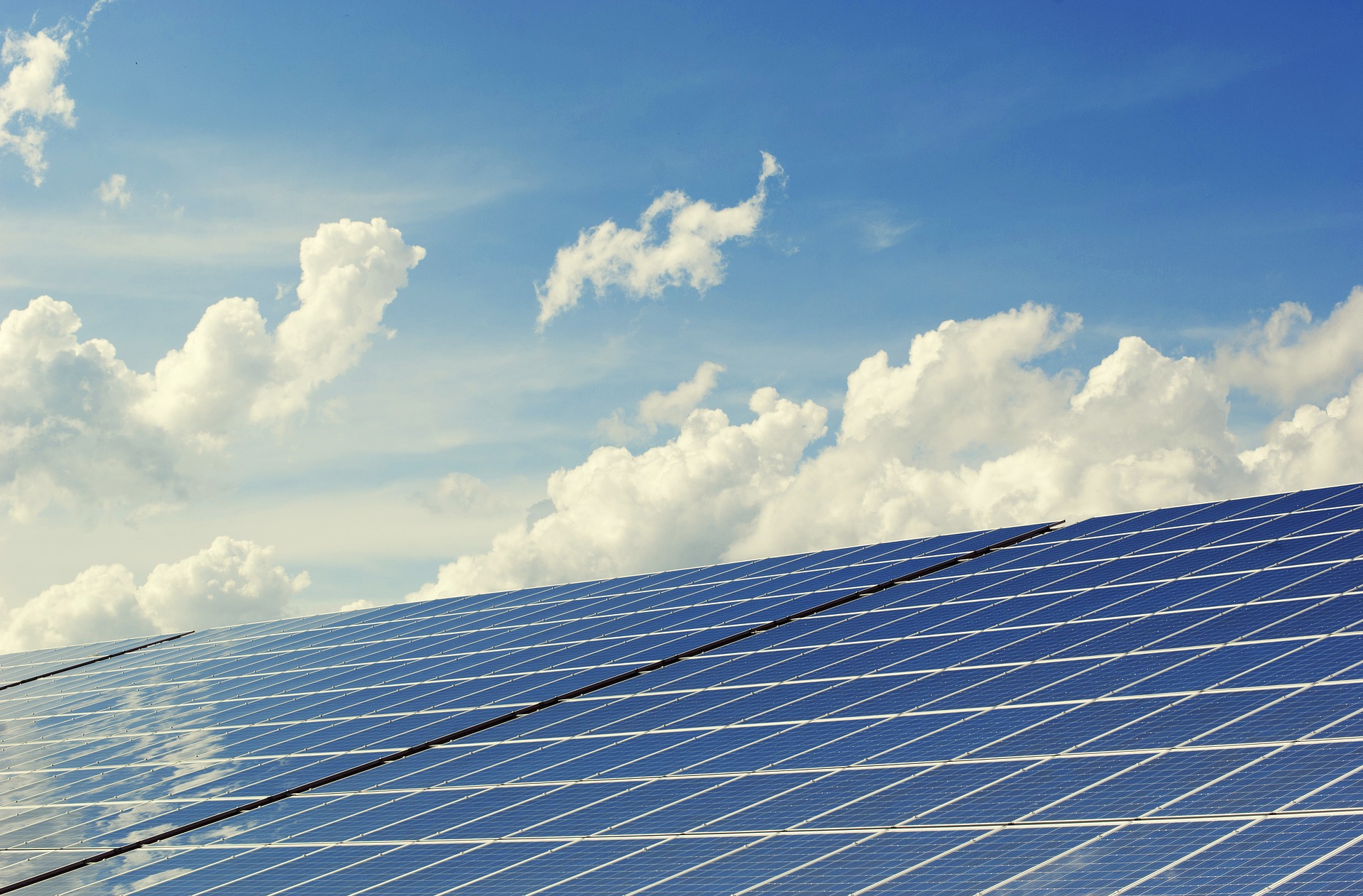 Celle fotovoltaiche. Credi: Pixabay.com