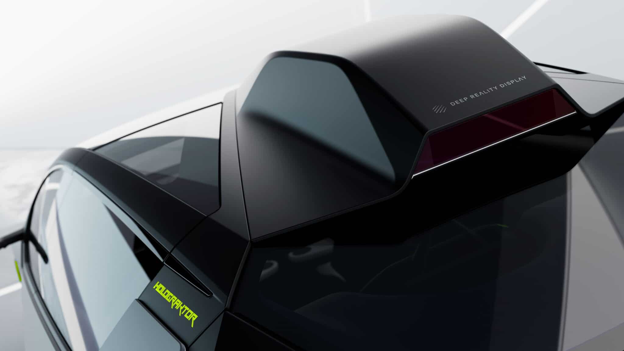 WayRay Holograktor - Crediti: ufficio stampa WayRay