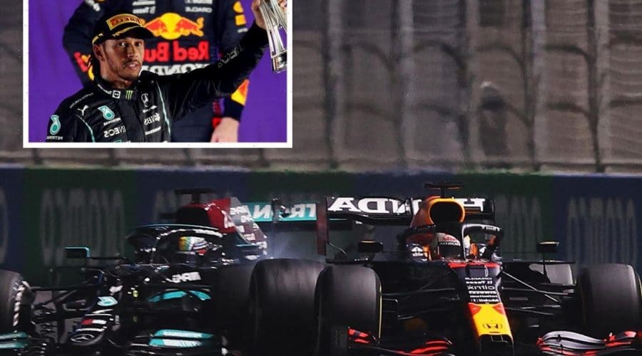 Hamilton vs Verstappen