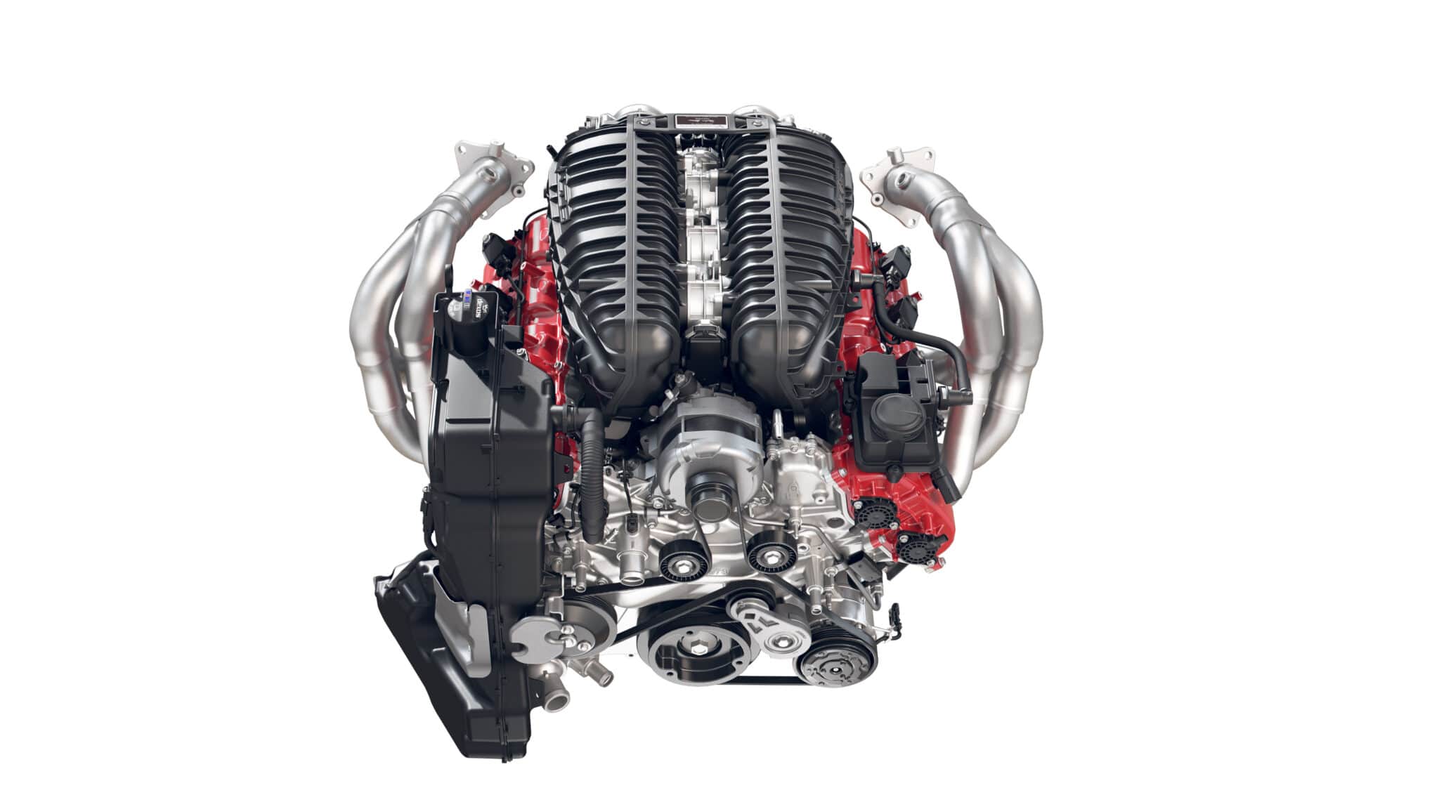 The 2023 Chevrolet Corvette Z06 is powered by the 5.5L LT6 engine, the highest horsepower, naturally-aspirated production V-8 to hit the market.