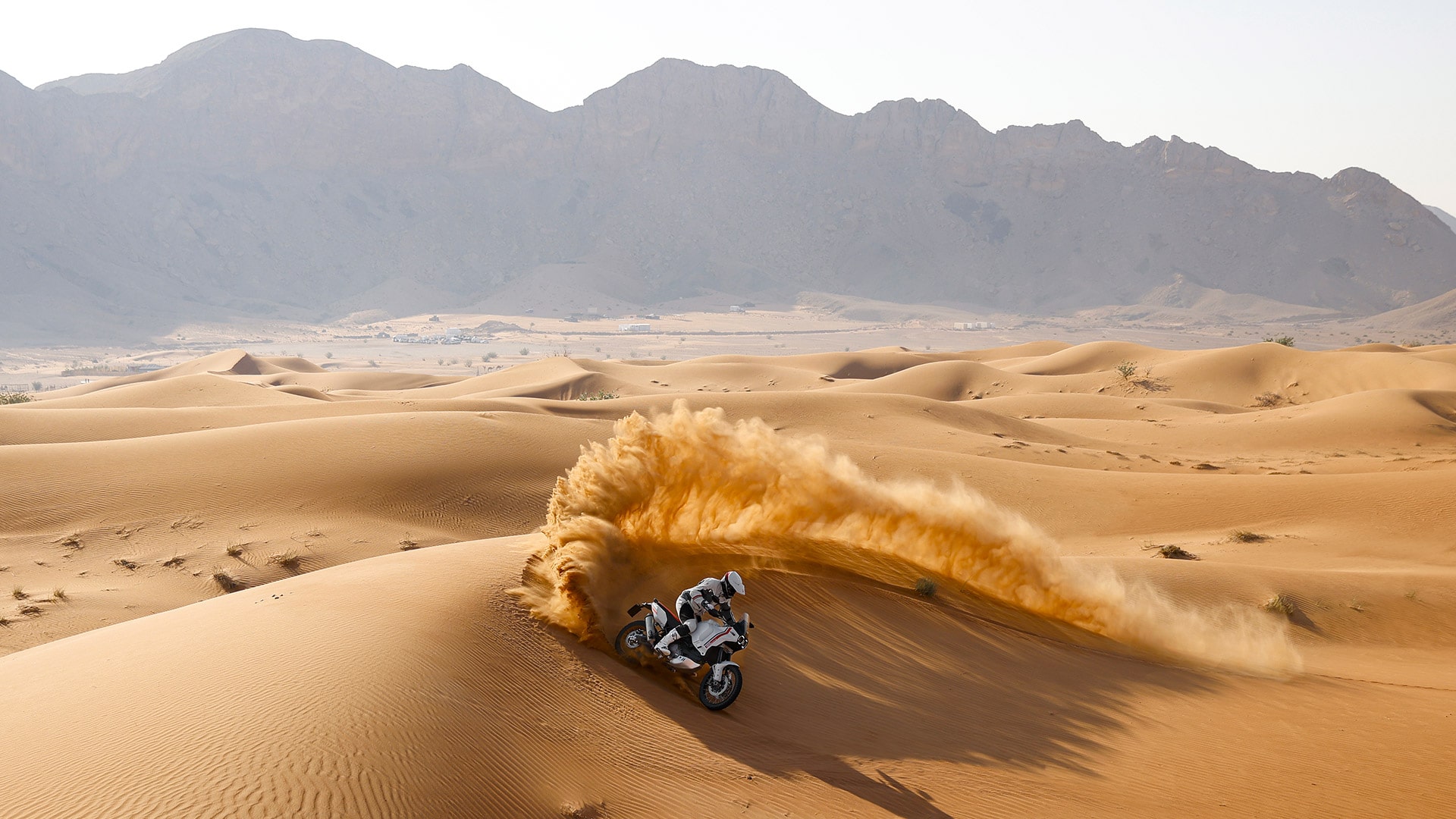 Ducati DesertX 2022