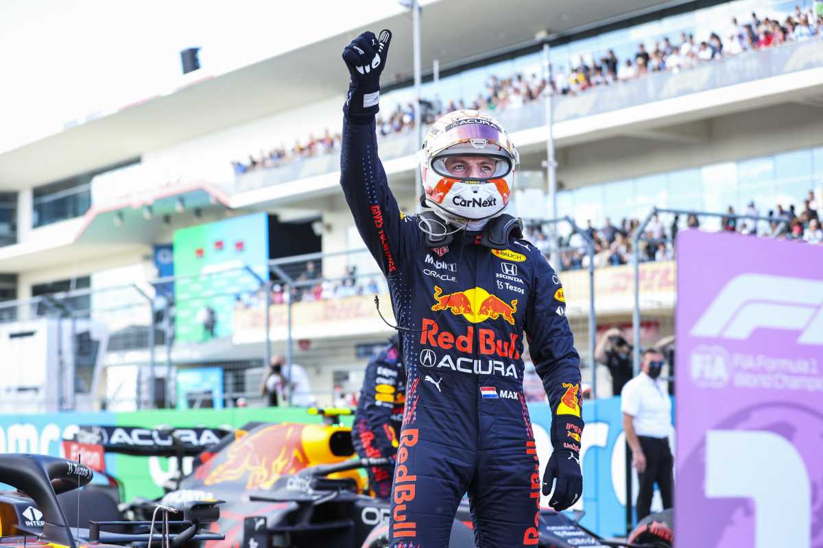Campionato di Formula 1 2021 Max Verstappen