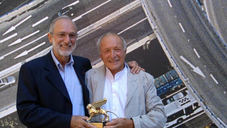 Rogers e Piano, da repubblica.it