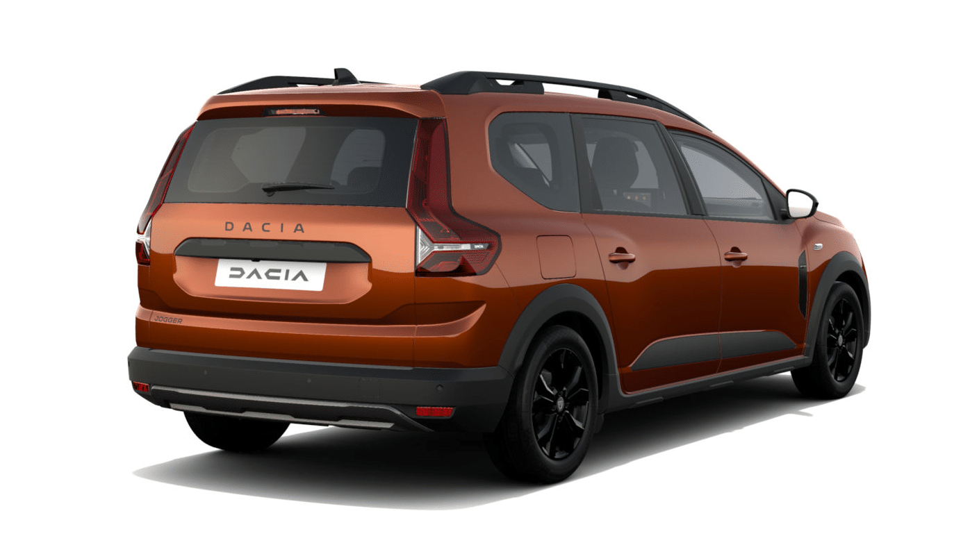 Dacia Jogger: quanto costa la familiare low cost