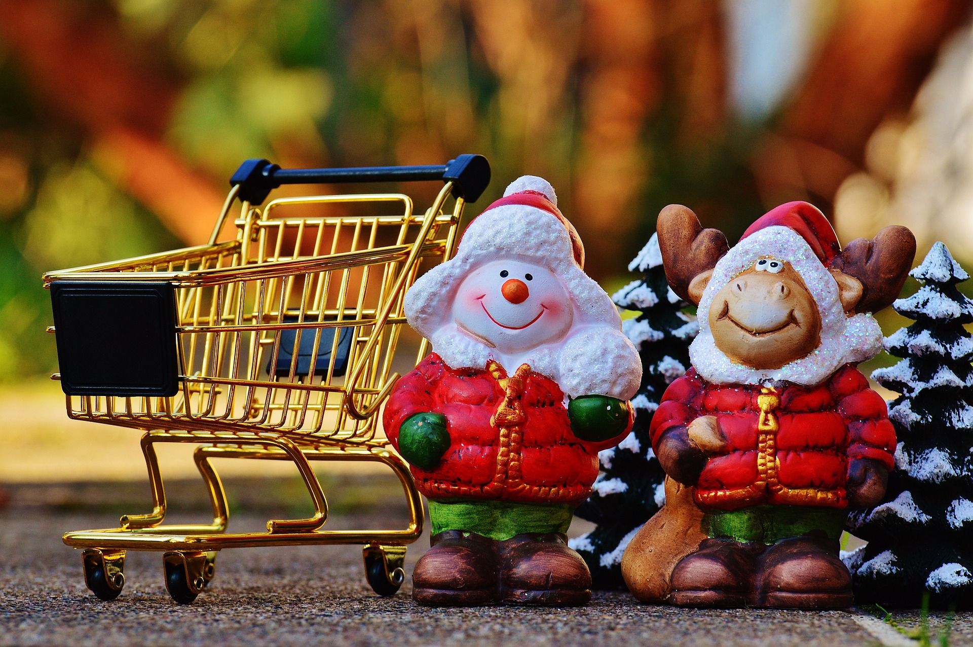 Natale Shopping