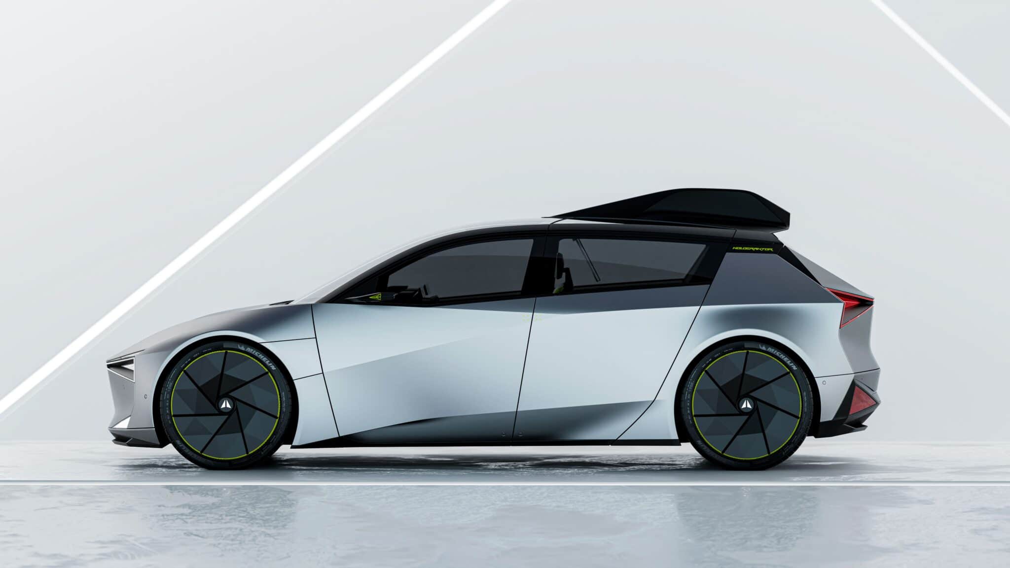WayRay Holograktor - Crediti: ufficio stampa WayRay