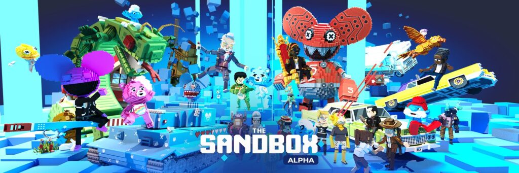 The Sandbox: metaverso o realtà?