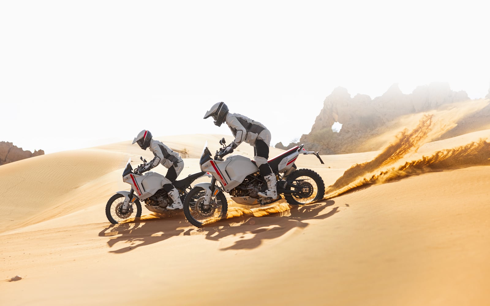 Ducati DesertX 2022
