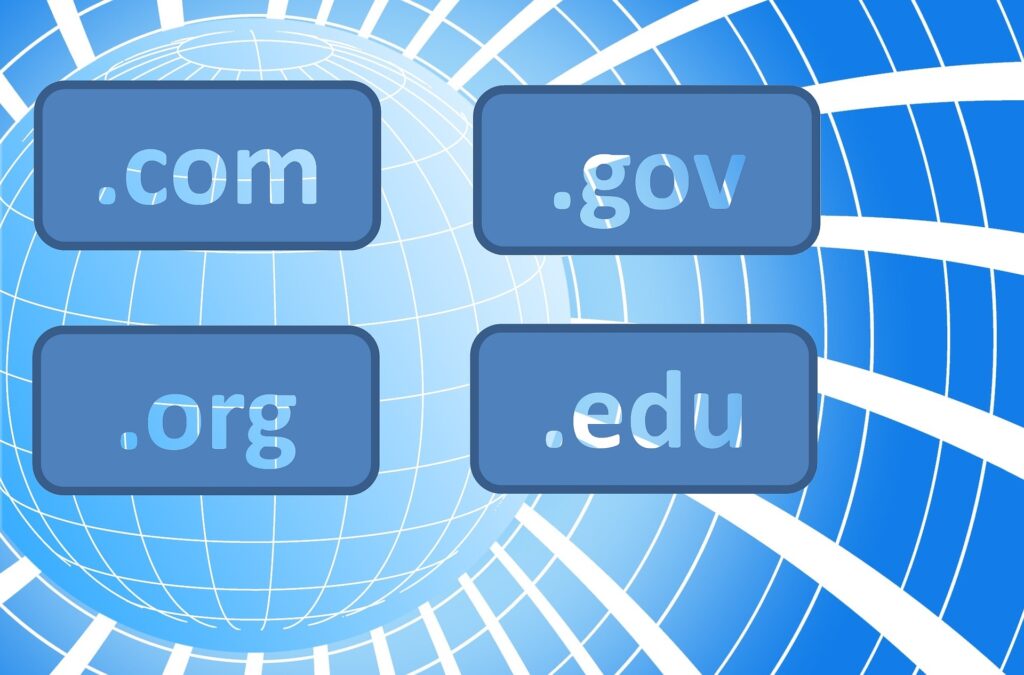 trasferimento dominio