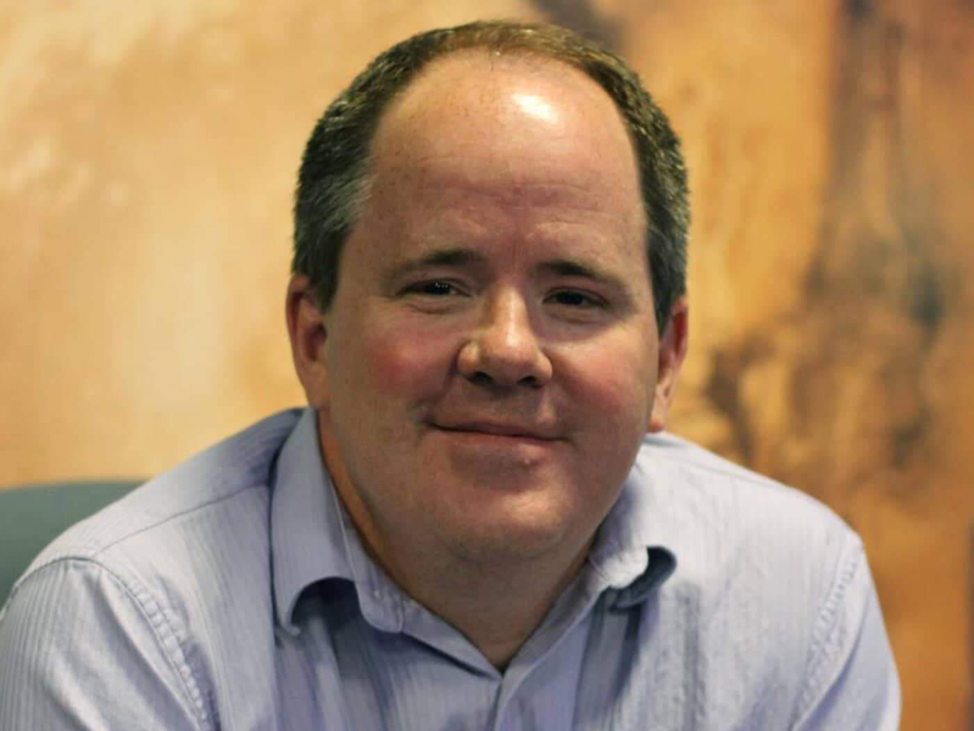 Richard Cook, mission manager di Pathfinder. Credit: NASA