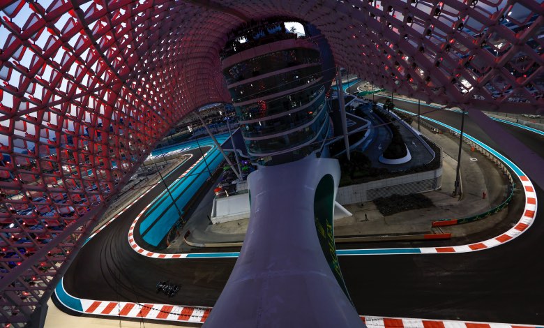 Circuito di Abu Dhabi