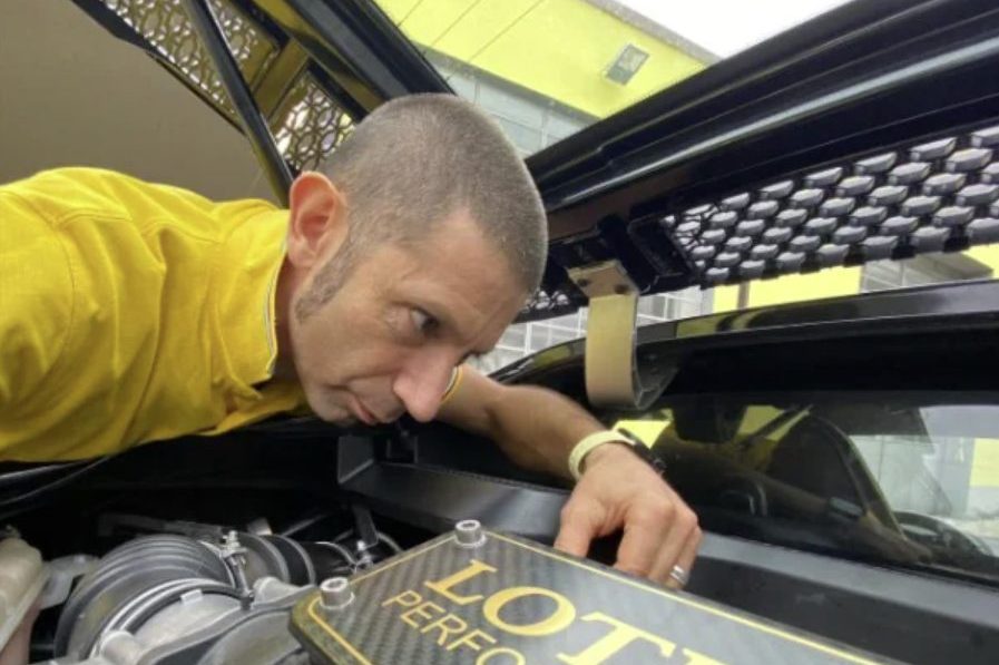 È morto Emanuele Sabatino: Ema Motorsport si è spento improvvisamente a 45  anni