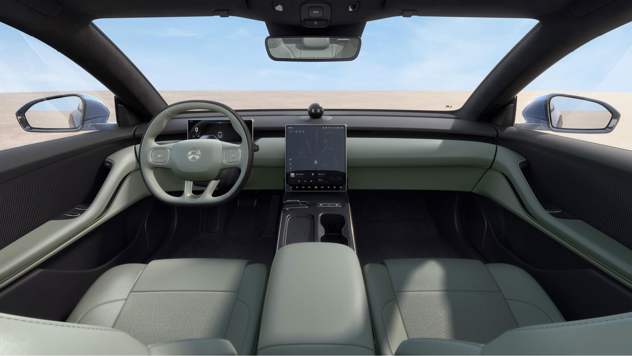 Interni Nio ET5