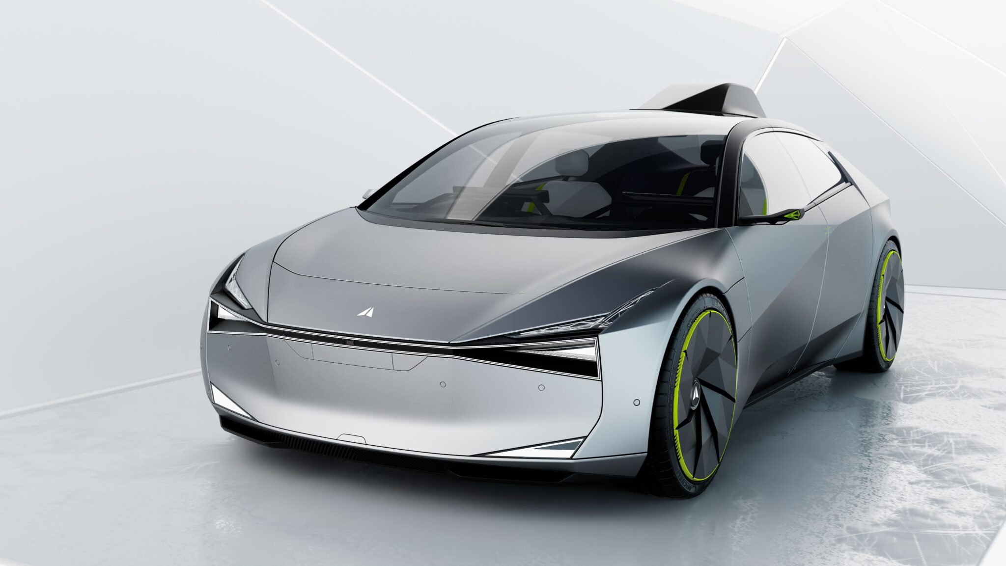 WayRay Holograktor - Crediti: ufficio stampa WayRay