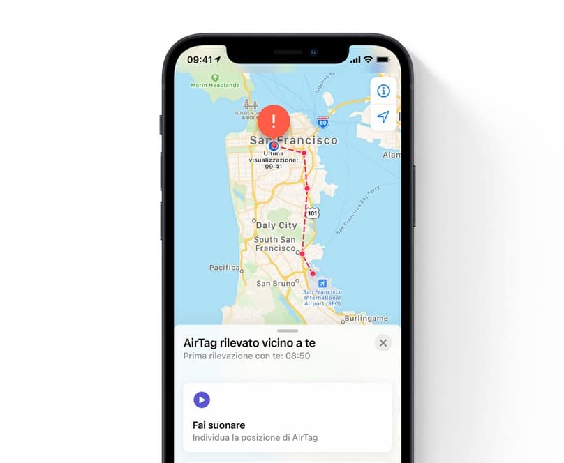 Apple AirTag usati dai ladri per tracciare e rubare auto