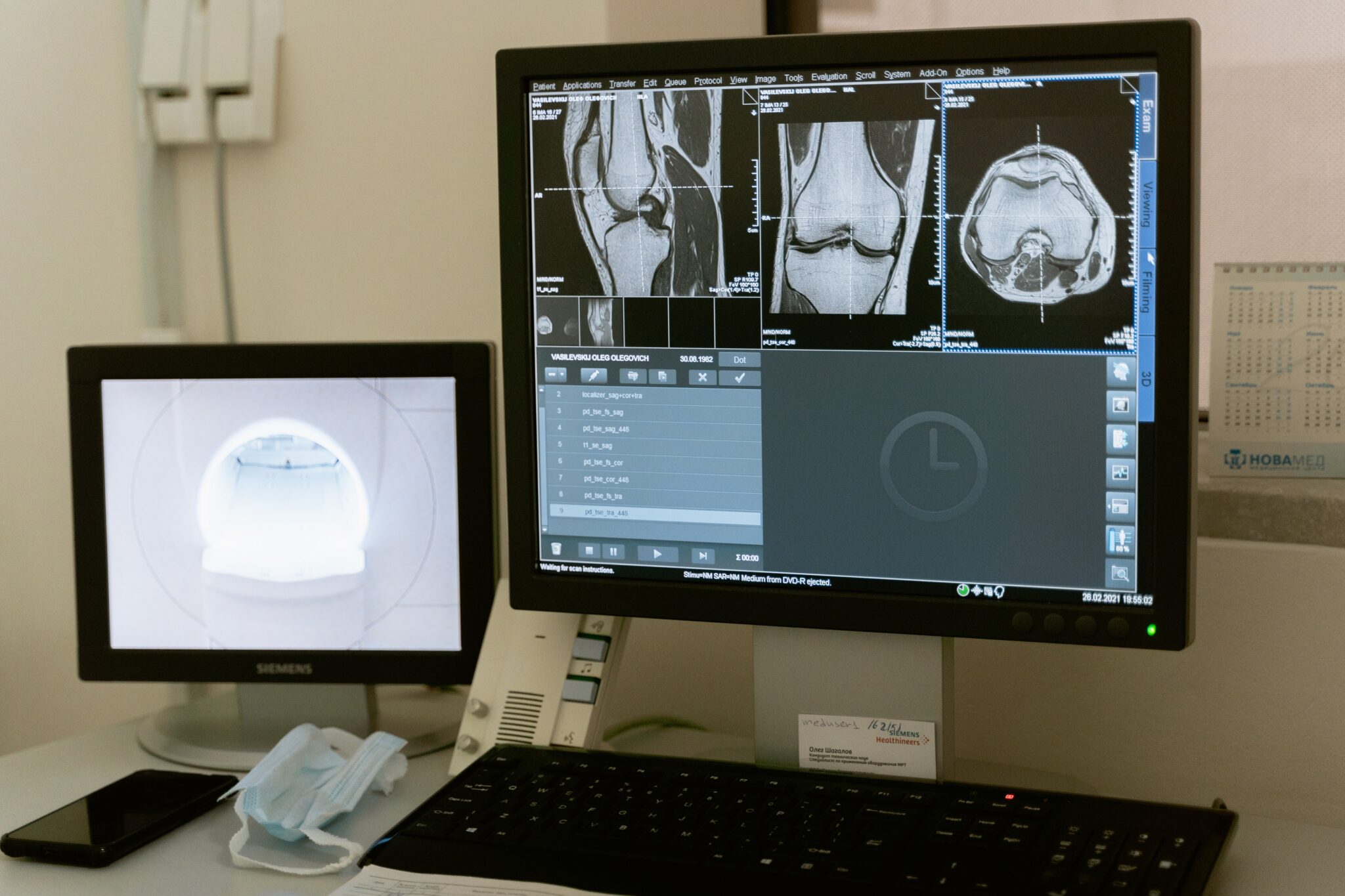 Un sensore per monitorare lo stato di guarigione delle fratture