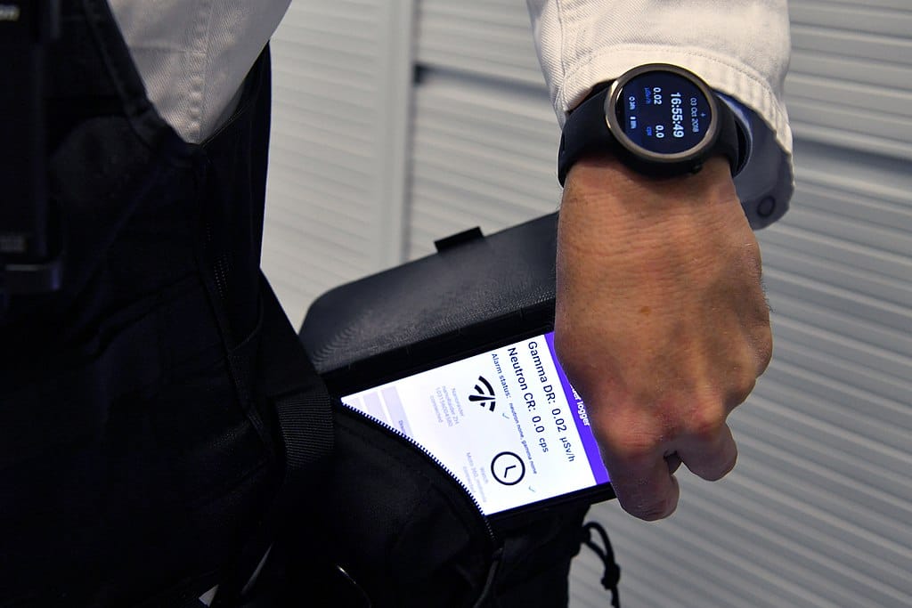 Un data logger Android.
