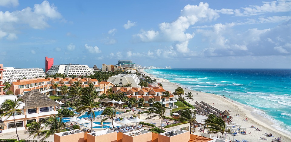 Cancùn, credits: pixabay.com