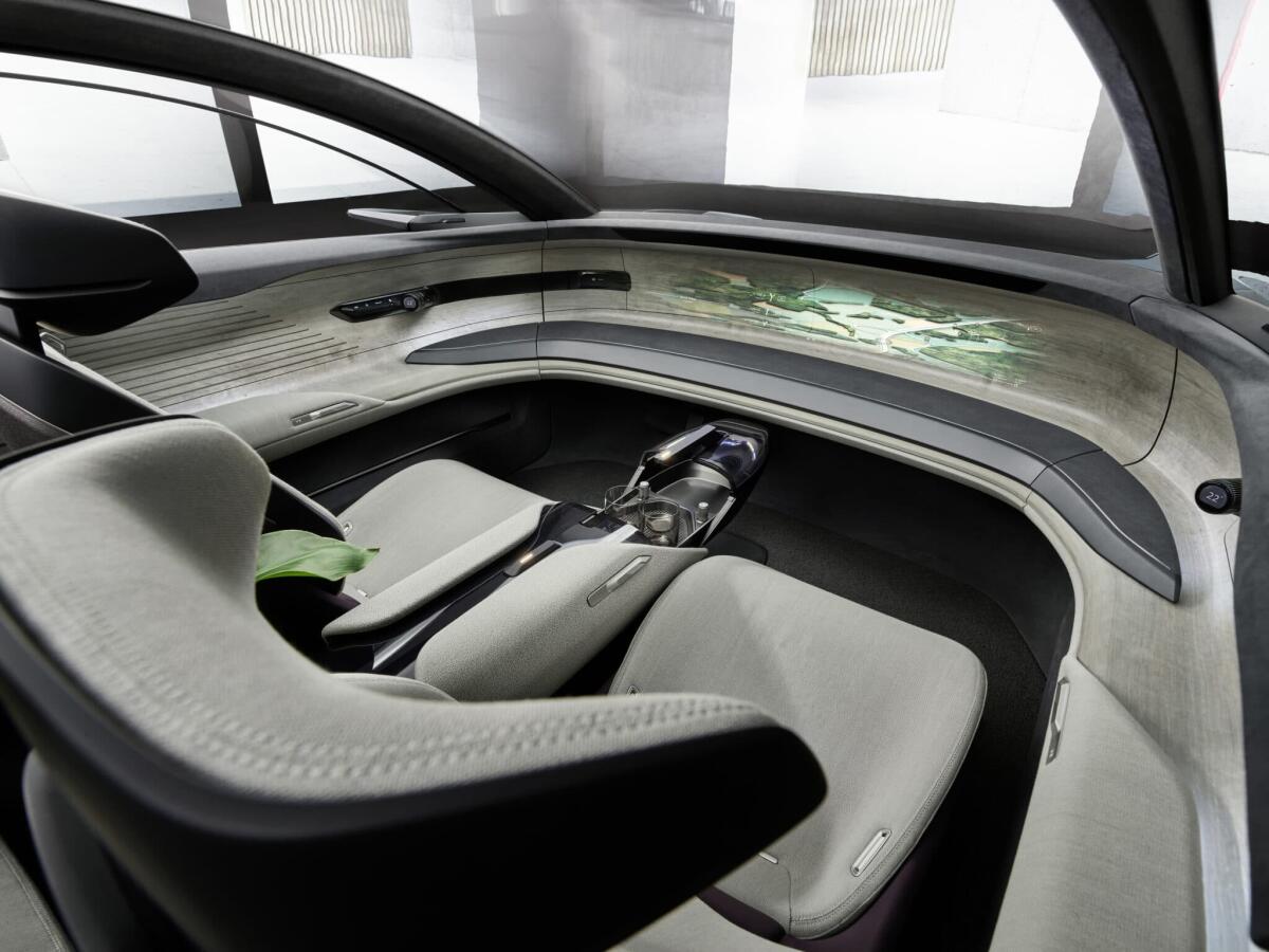 Guida autonoma: il suo futuro tra etica e tecnologia - 