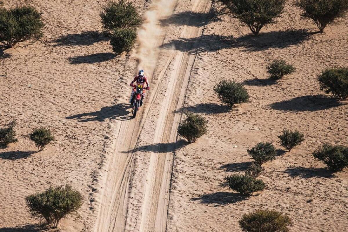 Al-Attiyah e Sunderland conquistano la Dakar 2022, muore un meccanico di 20 anni in un incidente nell'ultimo trasferimento - 