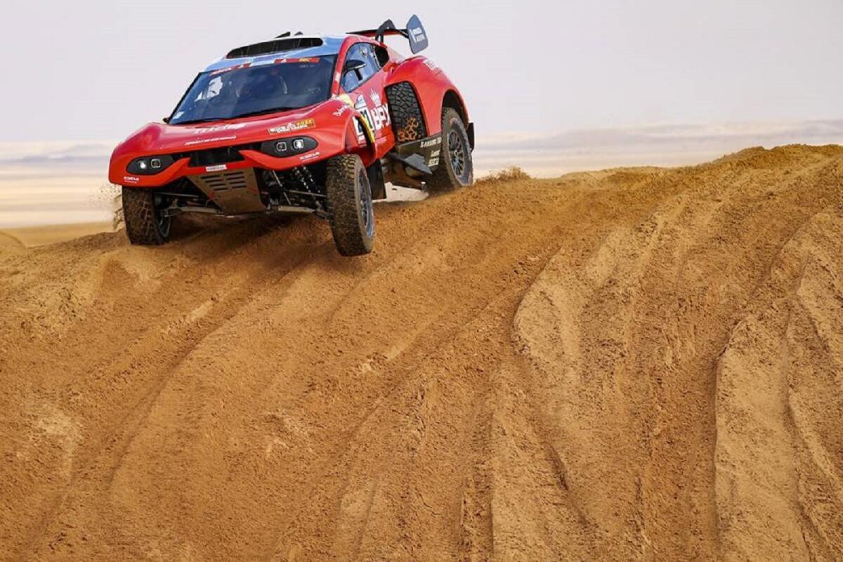 Dakar 2022: Sebastian Loeb conquista la seconda tappa nella categoria Auto. Per le Moto ribalta i pronostici Barreda - Dakar 2022: Sebastian Loeb conquista la seconda tappa nella categoria auto. Per le Moto ribalta i pronostici Barreda