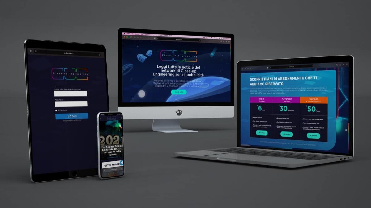 Diventa partner di CuE: leggi i nostri articoli senza pubblicità - 