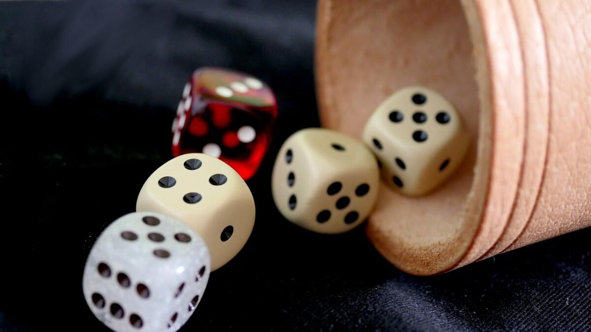 La teoria della probabilità e la casualità degli eventi - 