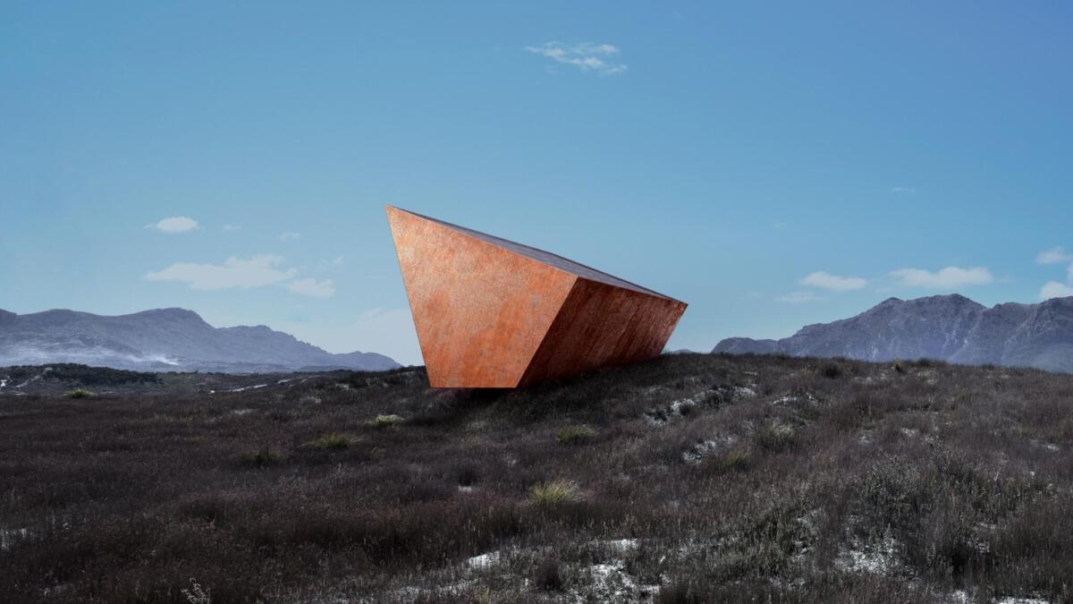 Earth's black box. La Terra avrà la sua scatola nera - fonte: earthblackbox.com