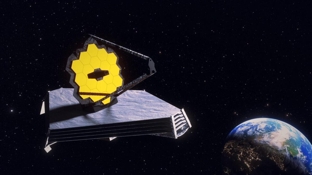 James Webb Telescope, quale sarà la sua prima foto? - 