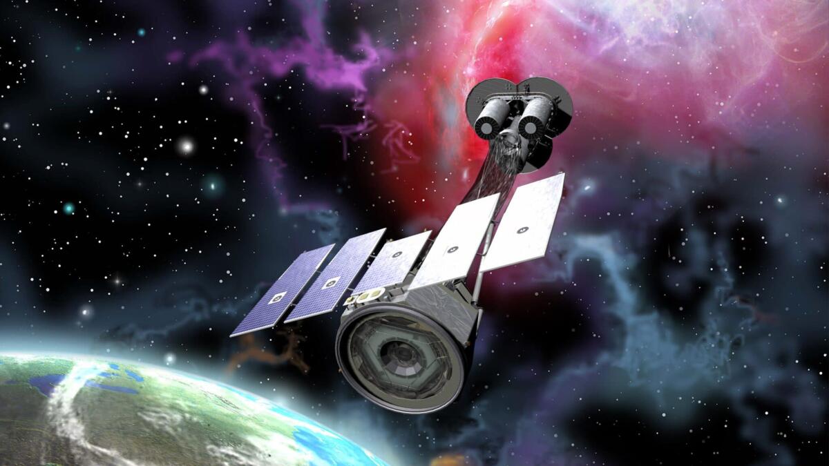 Osservatorio IXPE: il nuovo occhio spaziale di ASI e NASA per studiare i raggi X - Osservatorio IXPE,  NASA, ASI, Raggi X, Italia, Cassiopea A, INFN, INAF. Credits: NASA