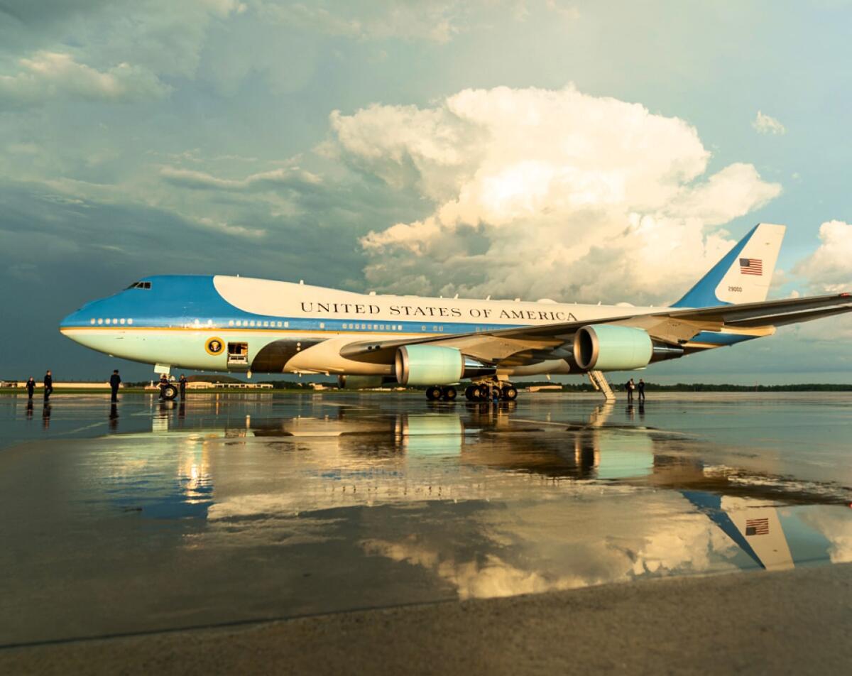 A bordo dell'Air Force One: evoluzione e caratteristiche del Jumbo presidenziale - Air Force One, USAF, USA, Boeing, B747, Credits: Whitehouse