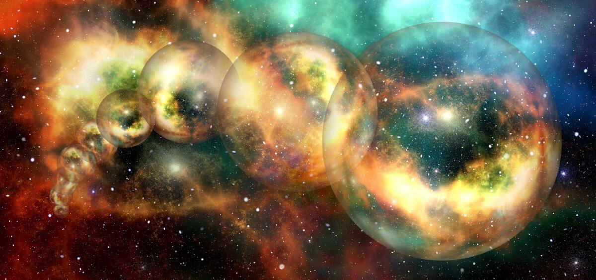 La teoria finale di Hawking e i limiti al Multiverso - 