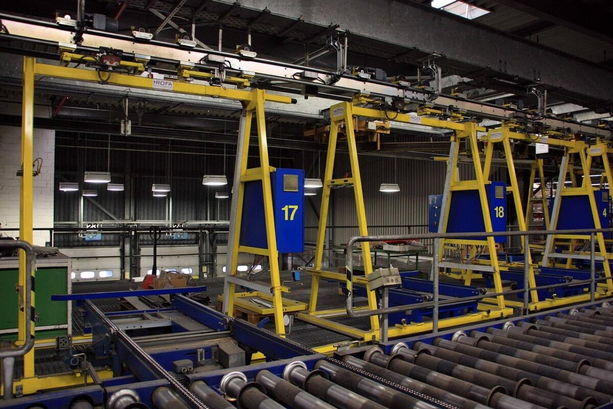 I livelli di automazione del magazzino: la tecnologia a supporto dell'uomo - 