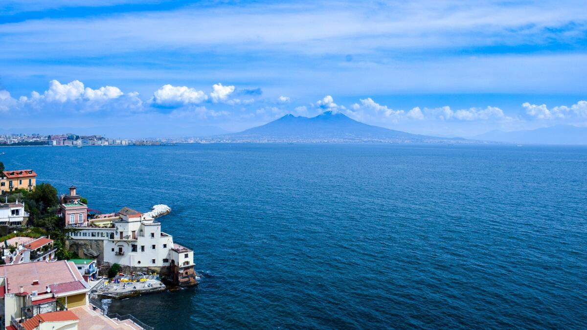 Napoli: per la CNN è tra le best destinations del 2022 - 