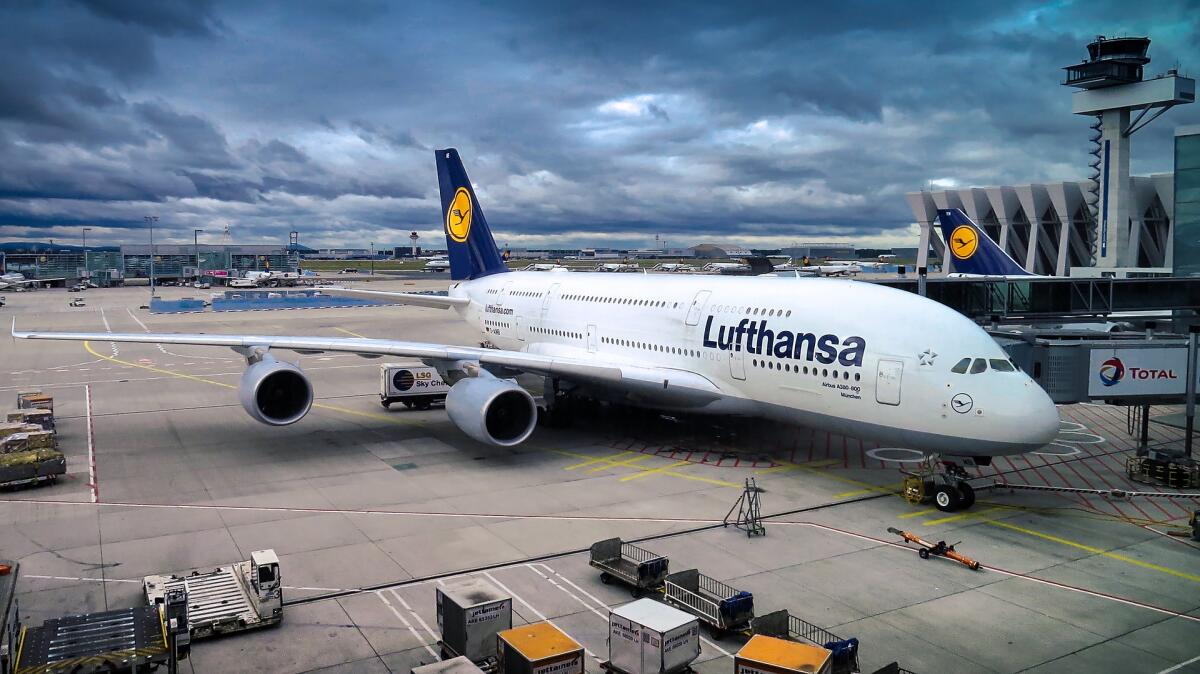 I “voli fantasma” di Lufthansa: Ryanair risolve il problema - 
